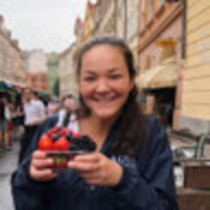 Meet your Posher, Sarah